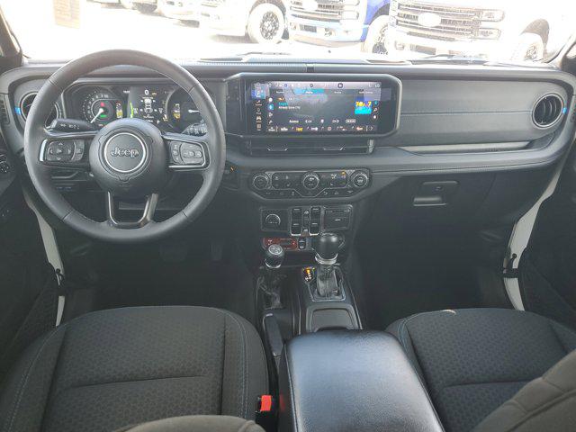 2024 Jeep Wrangler 4xe Rubicon 4xe