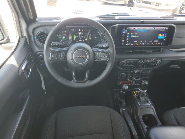 2024 Jeep Wrangler 4xe Rubicon 4xe