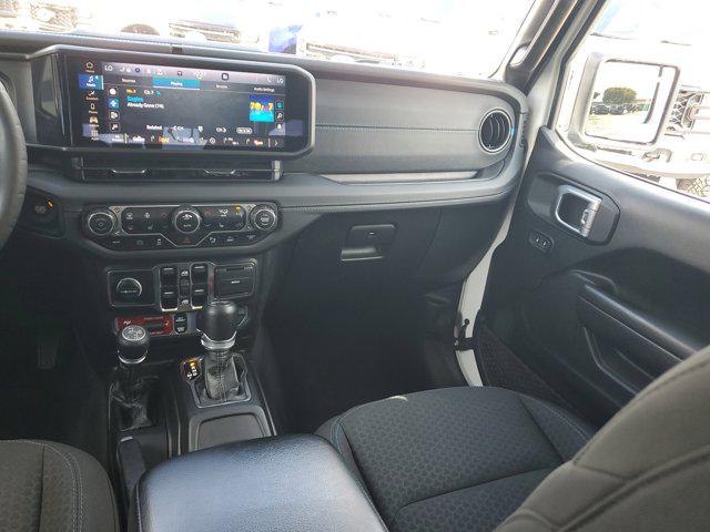 2024 Jeep Wrangler 4xe Rubicon 4xe