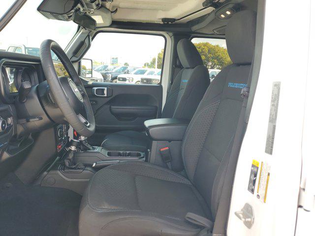 2024 Jeep Wrangler 4xe Rubicon 4xe