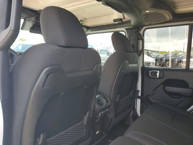 2024 Jeep Wrangler 4xe Rubicon 4xe