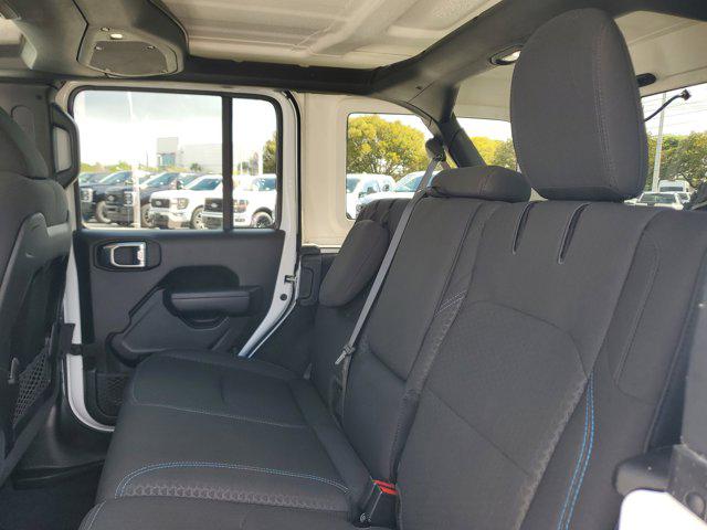 2024 Jeep Wrangler 4xe Rubicon 4xe
