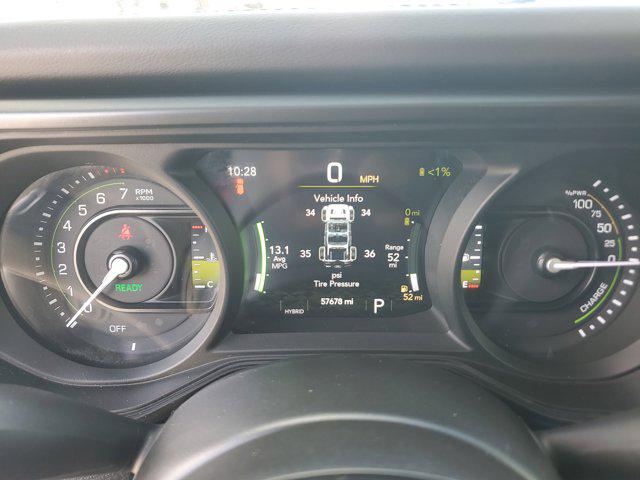 2024 Jeep Wrangler 4xe Rubicon 4xe