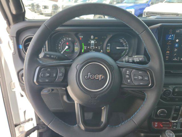 2024 Jeep Wrangler 4xe Rubicon 4xe