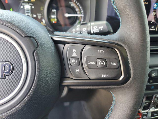 2024 Jeep Wrangler 4xe Rubicon 4xe