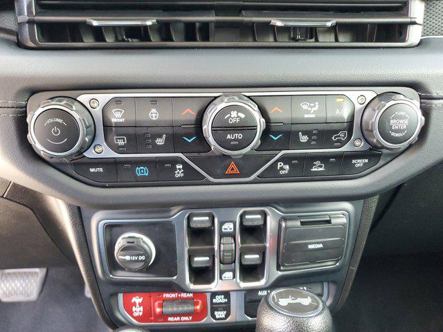 2024 Jeep Wrangler 4xe Rubicon 4xe