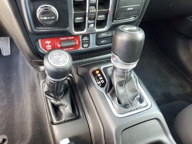 2024 Jeep Wrangler 4xe Rubicon 4xe