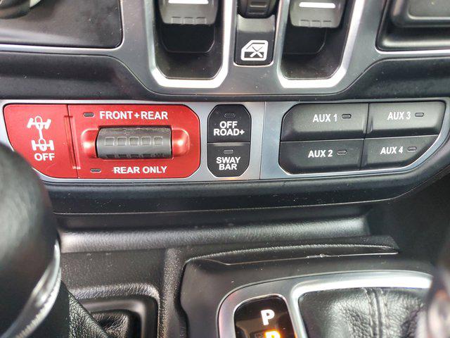2024 Jeep Wrangler 4xe Rubicon 4xe