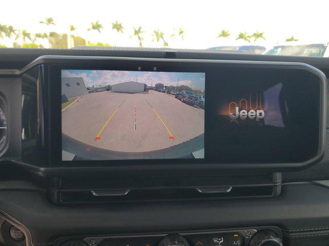 2024 Jeep Wrangler 4xe Rubicon 4xe