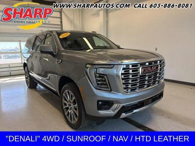 2026 GMC Yukon XL Denali 4WD for sale in Watertown, SD