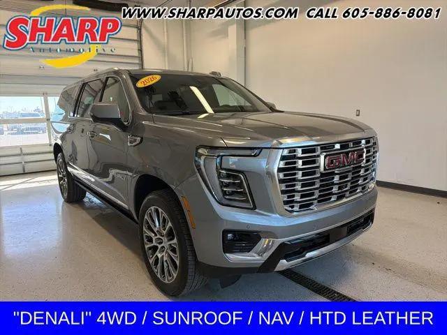 2026 GMC Yukon XL Denali 4WD for sale in Watertown, SD