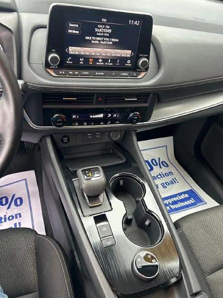 2025 Nissan Rogue SV Intelligent AWD