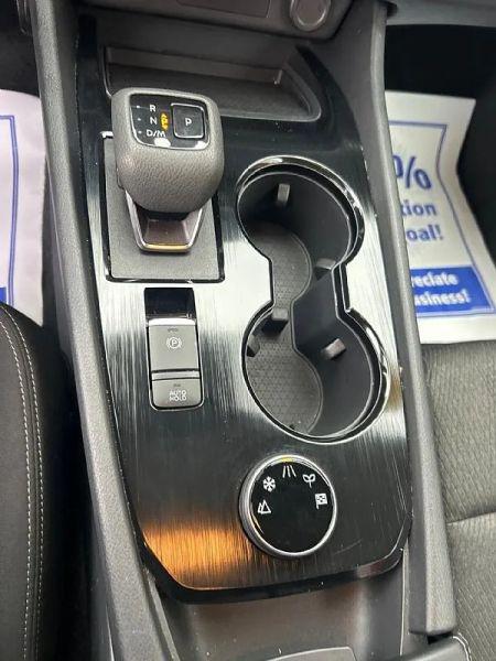 2025 Nissan Rogue SV Intelligent AWD