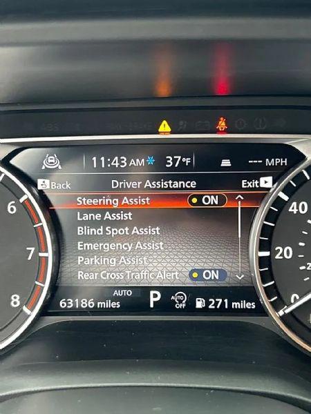2025 Nissan Rogue SV Intelligent AWD