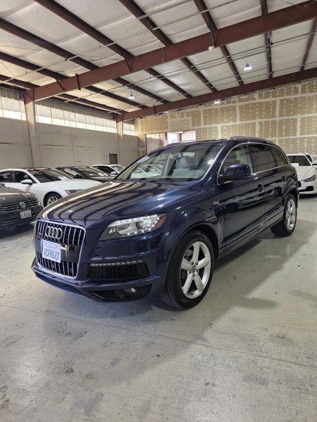 2014 Audi Q7 3.0T S line Prestige for sale in Tracy, CA
