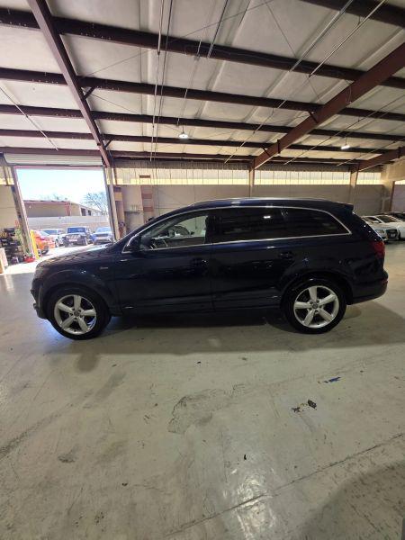 2014 Audi Q7 3.0T S line Prestige