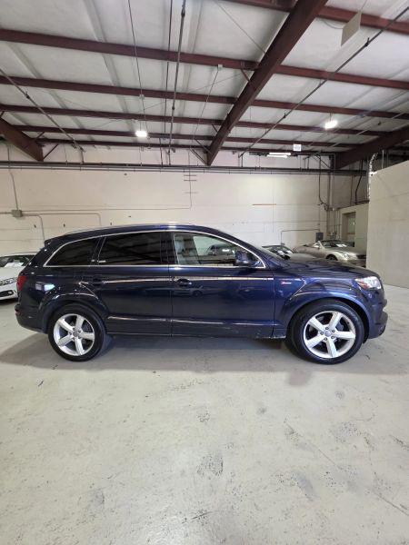 2014 Audi Q7 3.0T S line Prestige