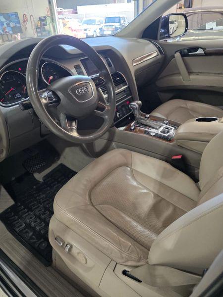 2014 Audi Q7 3.0T S line Prestige