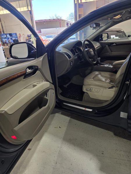 2014 Audi Q7 3.0T S line Prestige