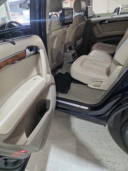 2014 Audi Q7 3.0T S line Prestige