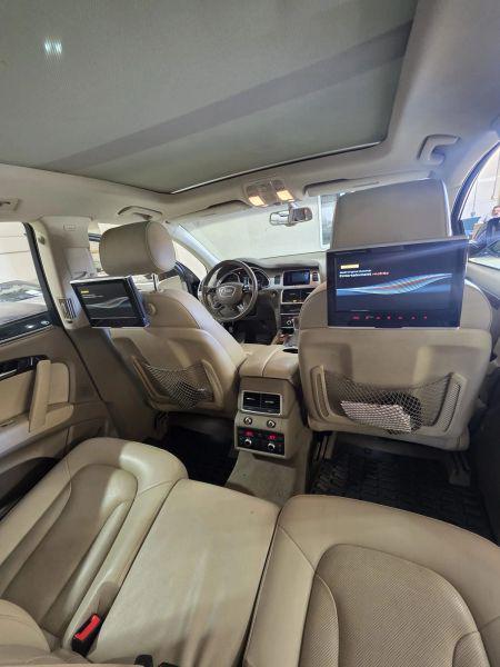 2014 Audi Q7 3.0T S line Prestige