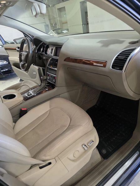 2014 Audi Q7 3.0T S line Prestige