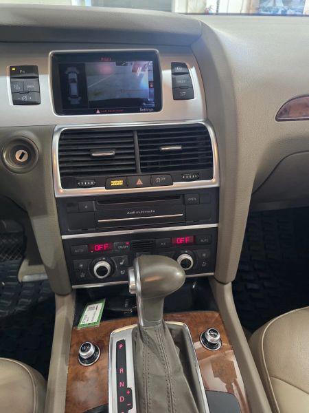 2014 Audi Q7 3.0T S line Prestige