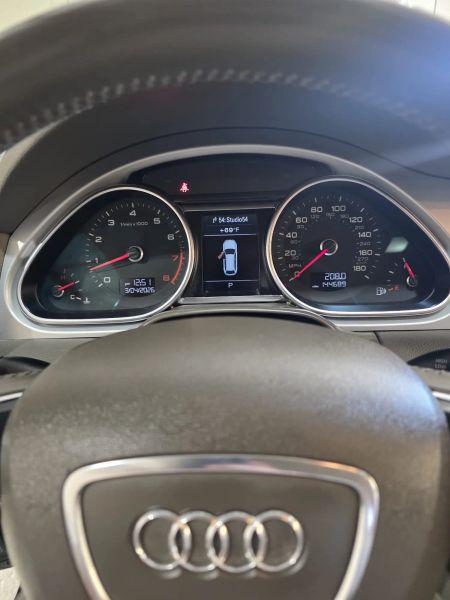 2014 Audi Q7 3.0T S line Prestige