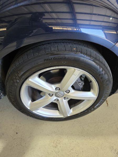 2014 Audi Q7 3.0T S line Prestige