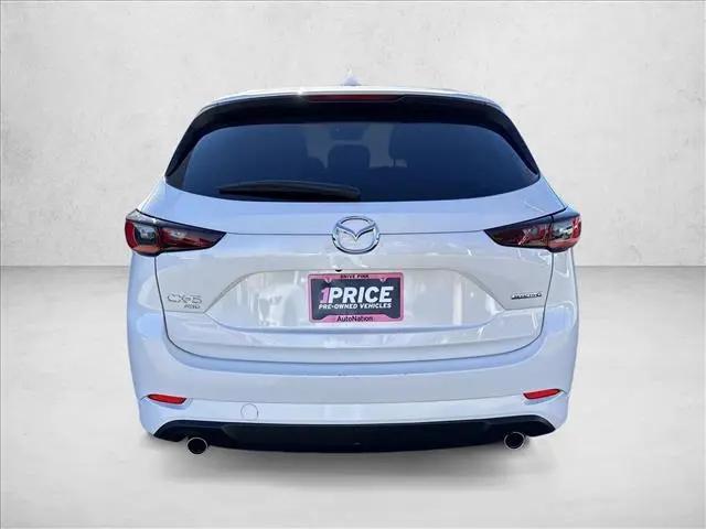 2025 Mazda CX-5 2.5 S Select