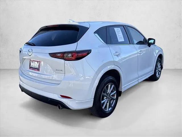 2025 Mazda CX-5 2.5 S Select