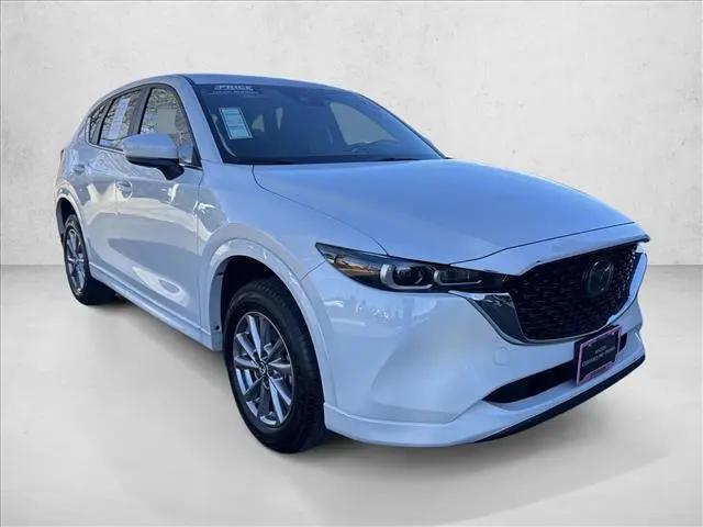 2025 Mazda CX-5 2.5 S Select