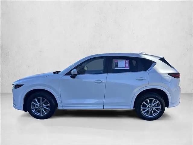 2025 Mazda CX-5 2.5 S Select