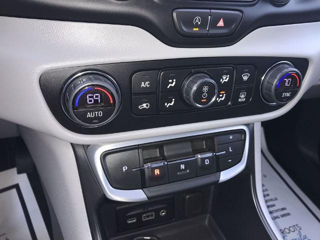 2024 GMC Terrain FWD SLT