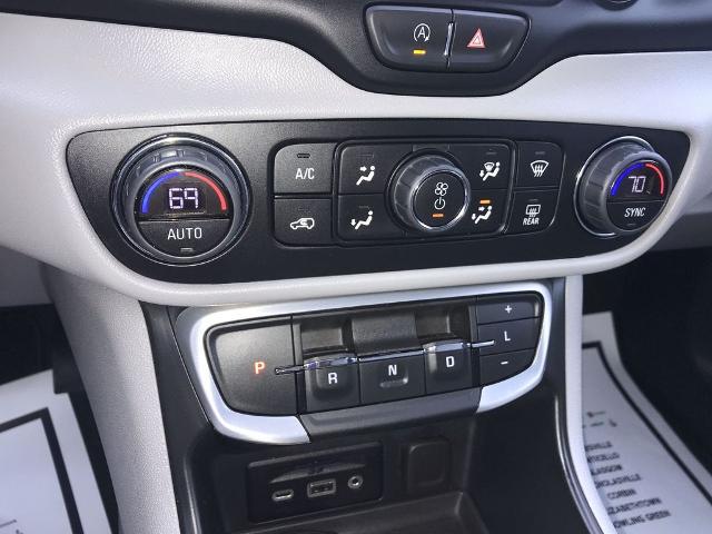 2024 GMC Terrain FWD SLT