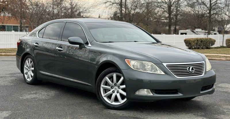 2007 Lexus LS 460 460