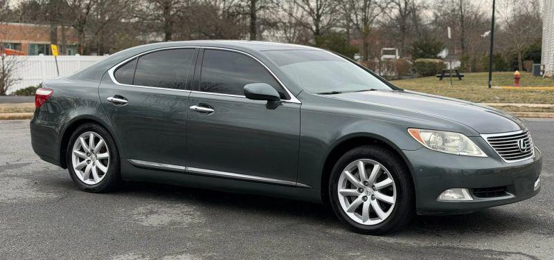 2007 Lexus LS 460 460