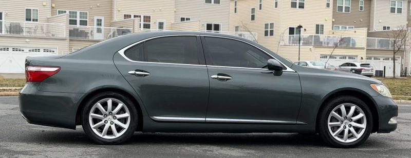 2007 Lexus LS 460 460