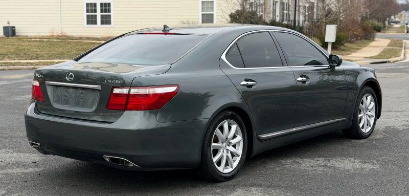 2007 Lexus LS 460 460