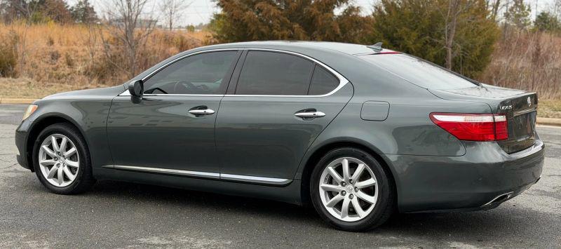 2007 Lexus LS 460 460