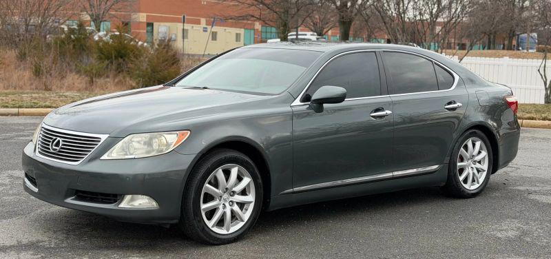 2007 Lexus LS 460 460