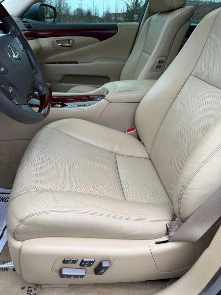 2007 Lexus LS 460 460
