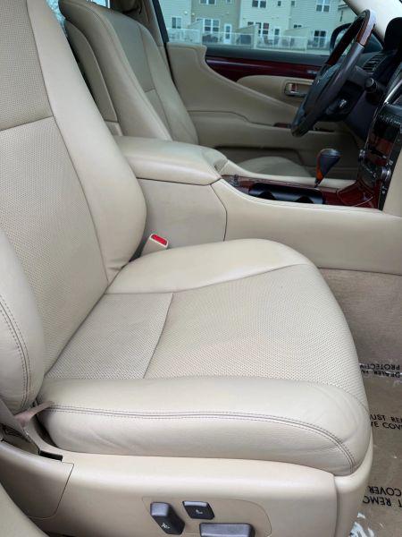 2007 Lexus LS 460 460