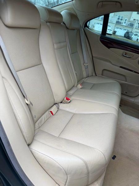 2007 Lexus LS 460 460