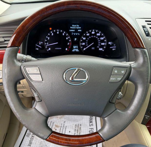 2007 Lexus LS 460 460