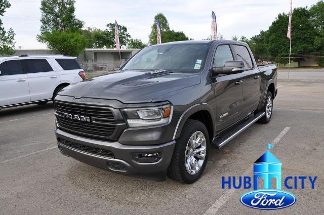 2022 Ram 1500 Laramie Crew Cab 4x2 5'7" Box for sale in Lafayette, LA