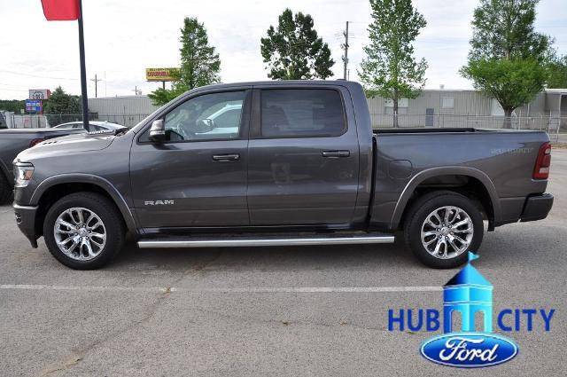 2022 Ram 1500 Laramie Crew Cab 4x2 5'7" Box