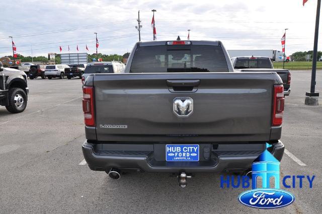 2022 Ram 1500 Laramie Crew Cab 4x2 5'7" Box