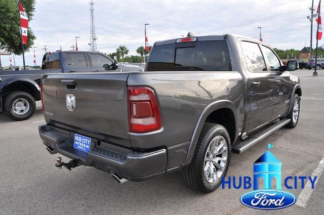 2022 Ram 1500 Laramie Crew Cab 4x2 5'7" Box