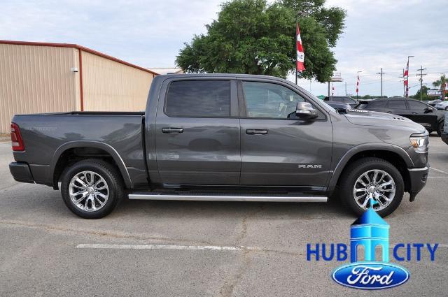 2022 Ram 1500 Laramie Crew Cab 4x2 5'7" Box